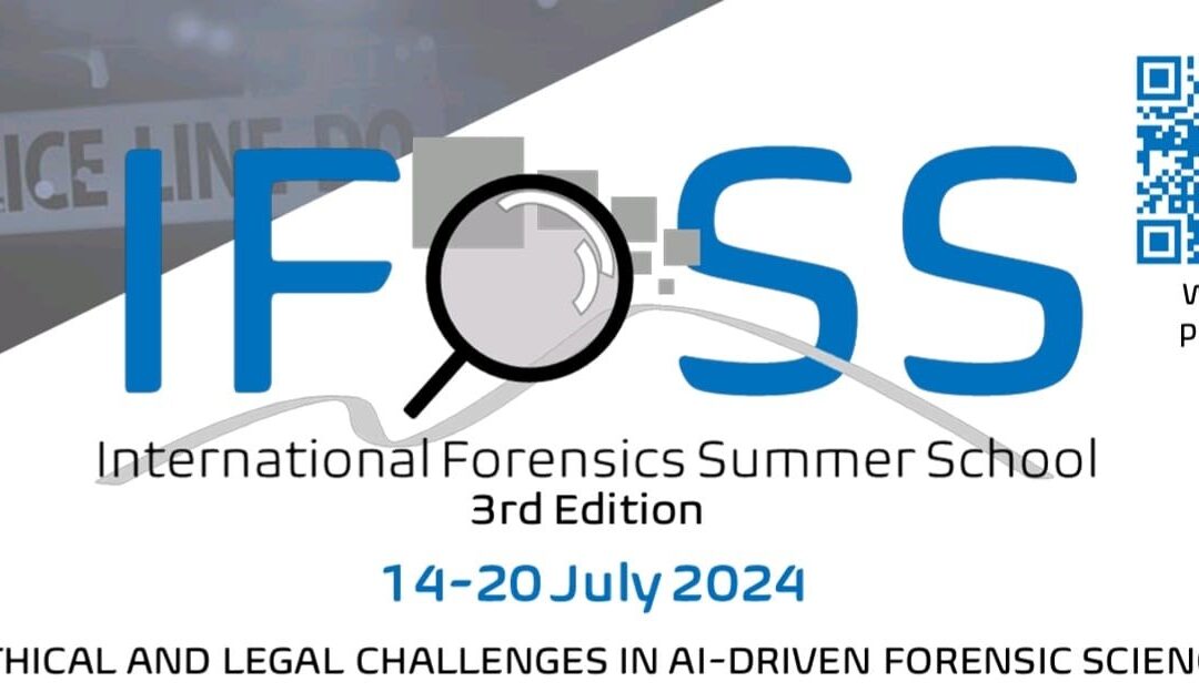 International Forensics Summer School (IFOSS) – Sicily, IT 14-20 July 2024
